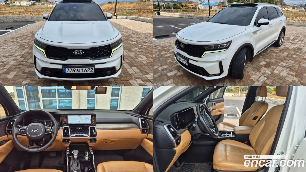 Kia Sorento — фото 1