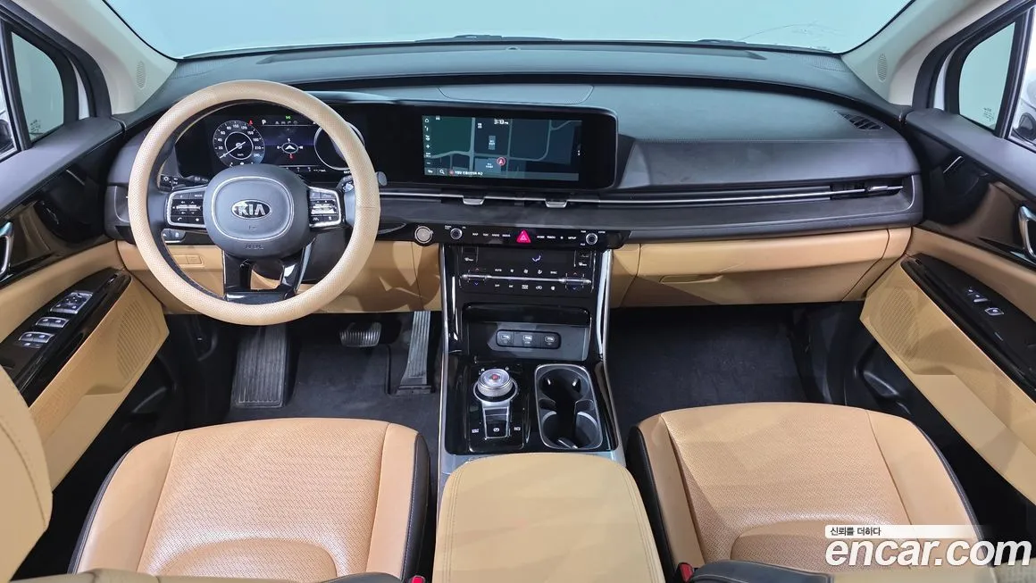 Kia Carnival — фото 10