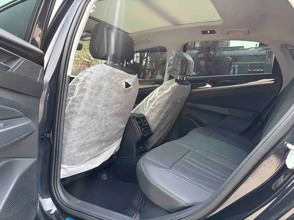 Volkswagen Passat — фото 3