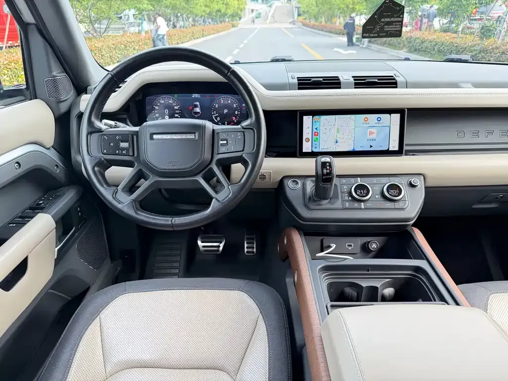 Land Rover Defender — фото 5