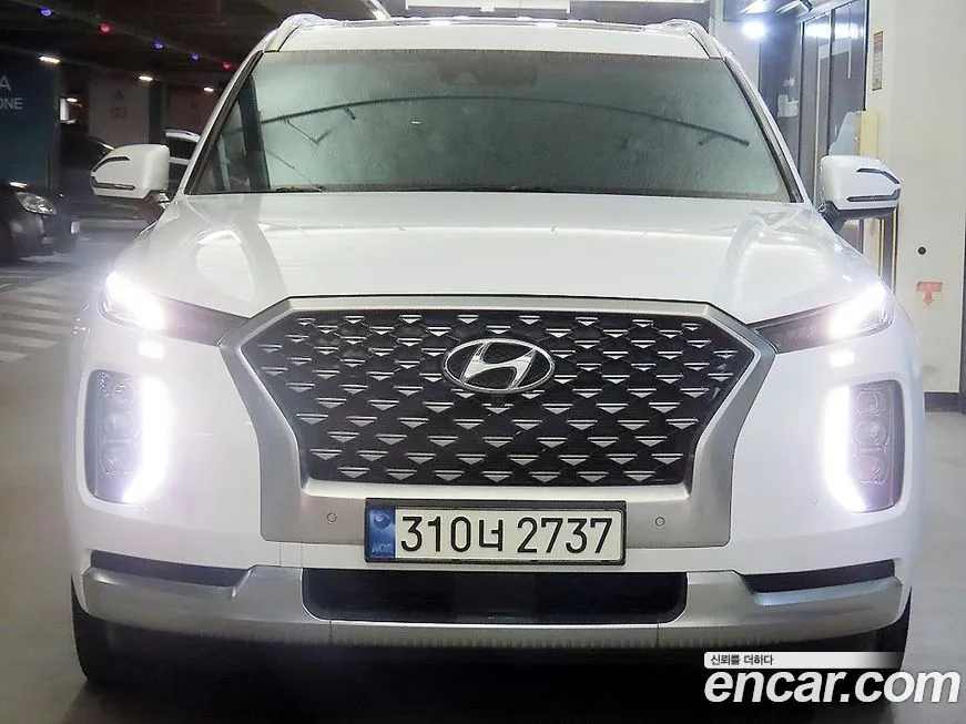 Hyundai Palisade 2021 из KR, фото 7