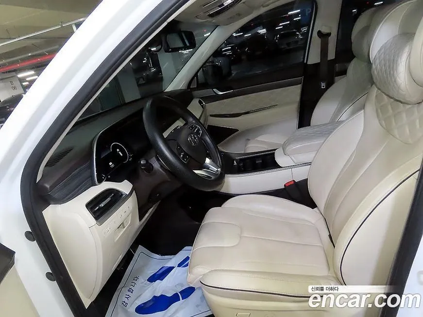 Hyundai Palisade 2021 из KR, фото 5