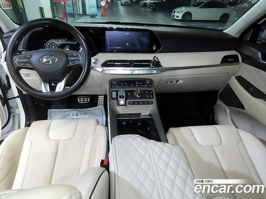 Hyundai Palisade 2021 из KR, фото 10