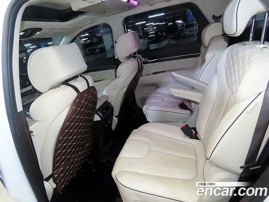 Hyundai Palisade 2021 из KR, фото 8