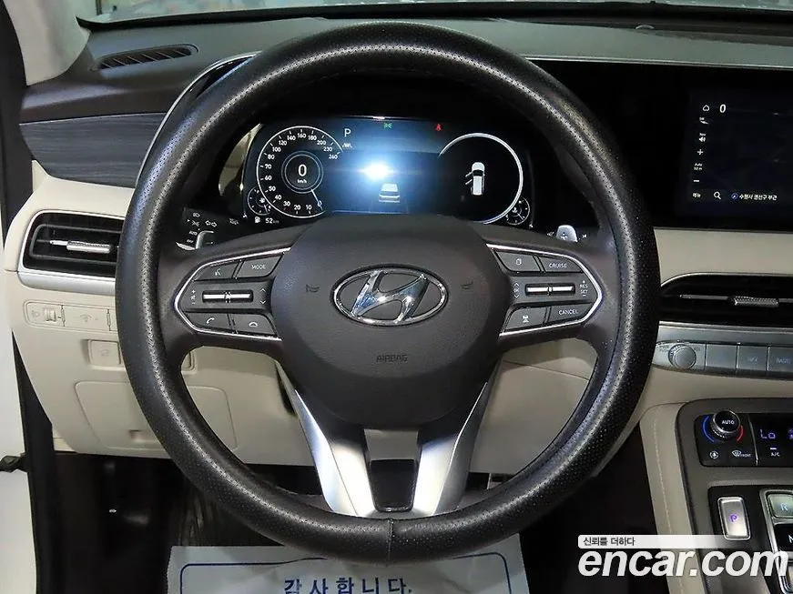 Hyundai Palisade 2021 из KR, фото 9