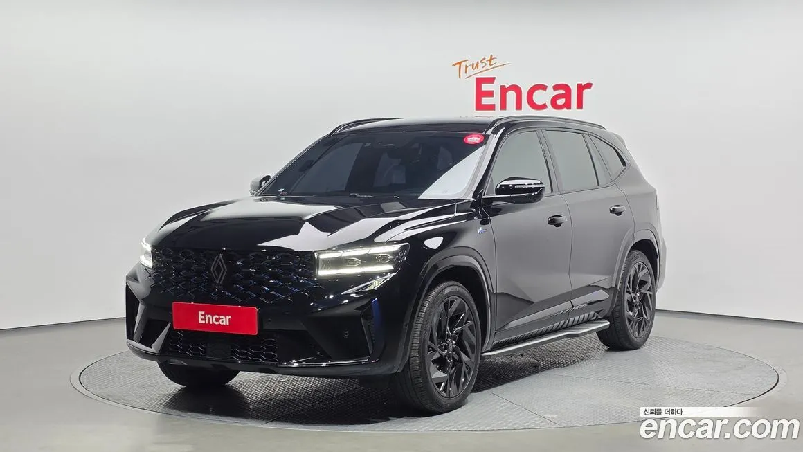 Renault Korea (Samsung) Grand Koleos 2025 из KR, фото 1
