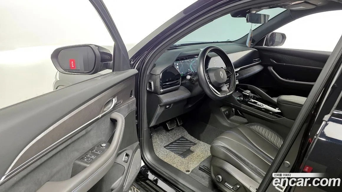 Renault Korea (Samsung) Grand Koleos 2025 из KR, фото 2