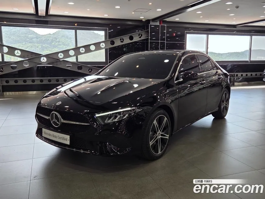 Mercedes-Benz A-Class 2025 из KR, фото 1