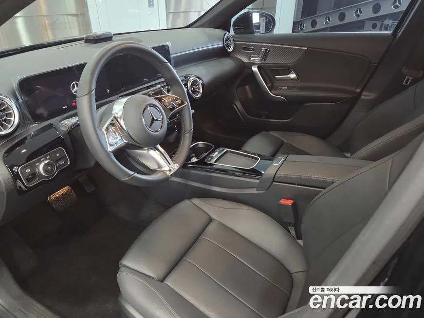 Mercedes-Benz A-Class 2025 из KR, фото 10