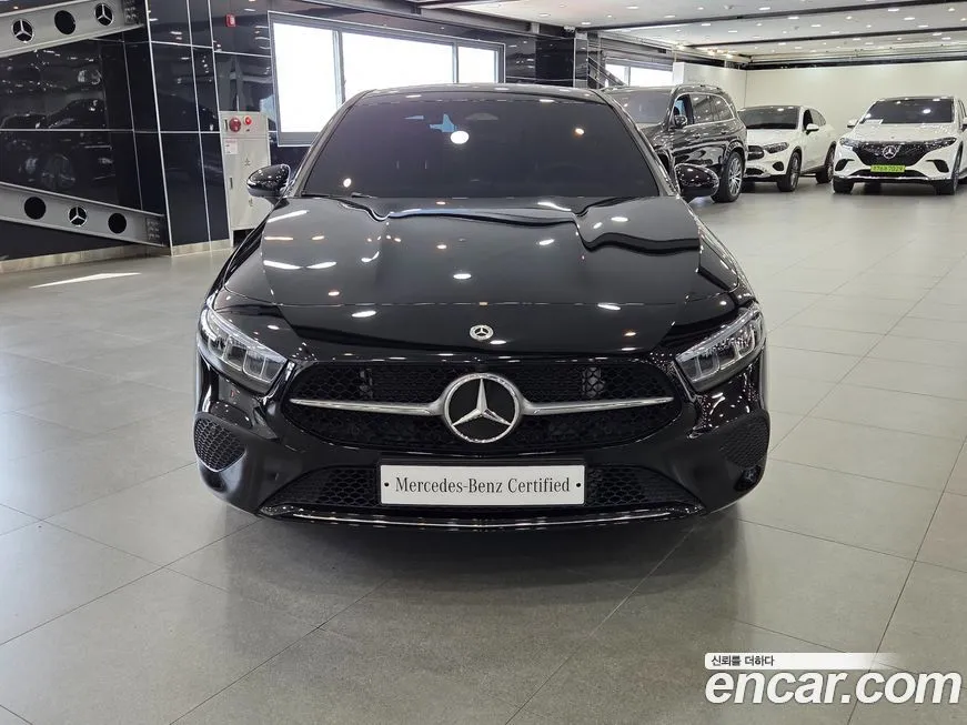Mercedes-Benz A-Class 2025 из KR, фото 2