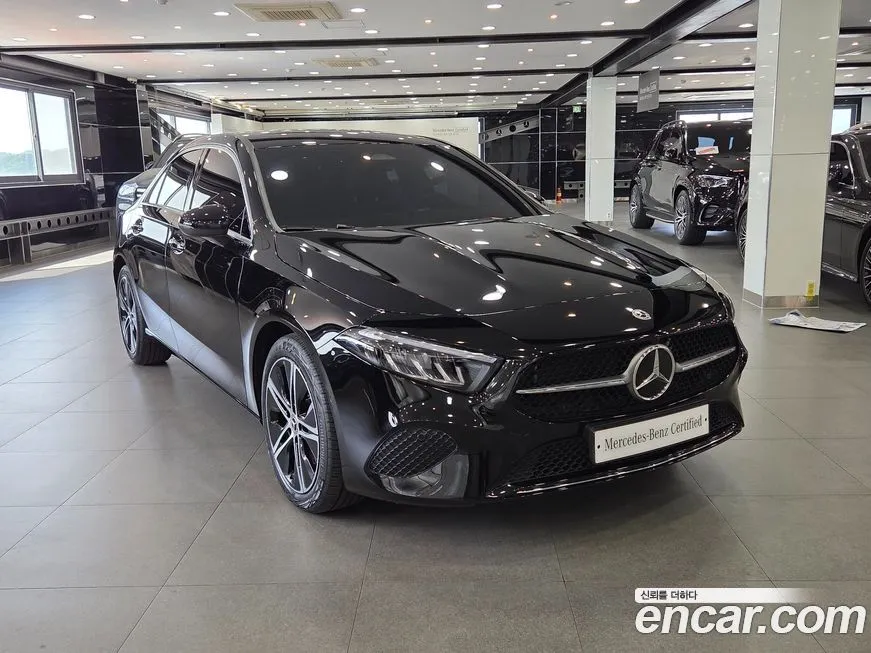 Mercedes-Benz A-Class 2025 из KR, фото 5