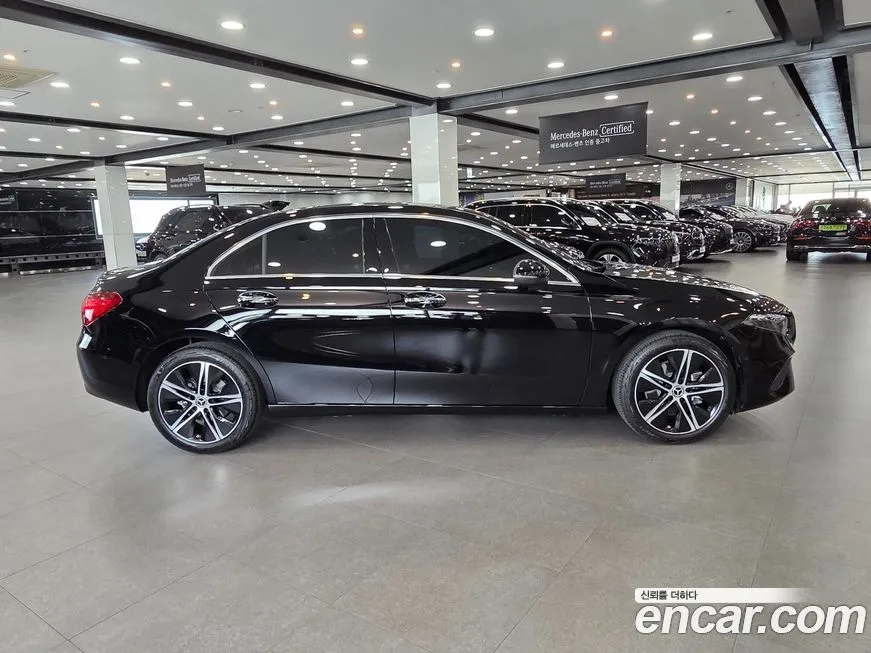 Mercedes-Benz A-Class 2025 из KR, фото 7