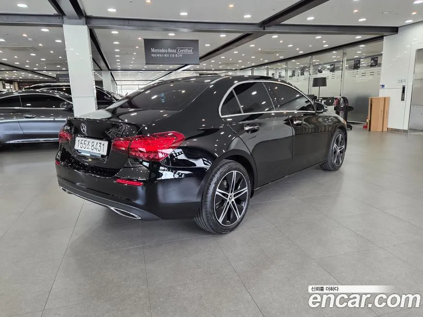 Mercedes-Benz A-Class 2025 из KR, фото 6