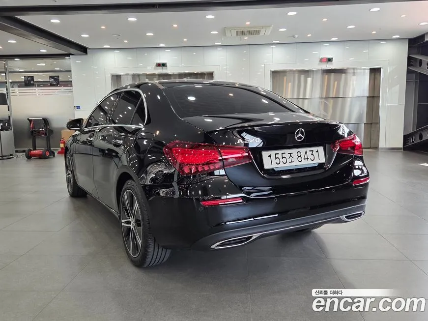 Mercedes-Benz A-Class 2025 из KR, фото 3