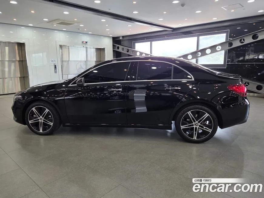 Mercedes-Benz A-Class 2025 из KR, фото 8