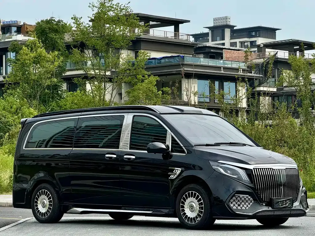 Mercedes-Benz Vito — фото 10