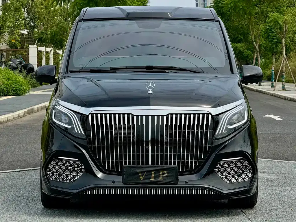 Mercedes-Benz Vito — фото 9