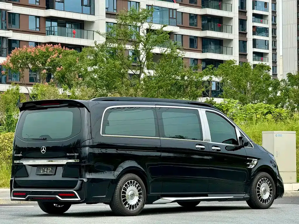 Mercedes-Benz Vito — фото 7