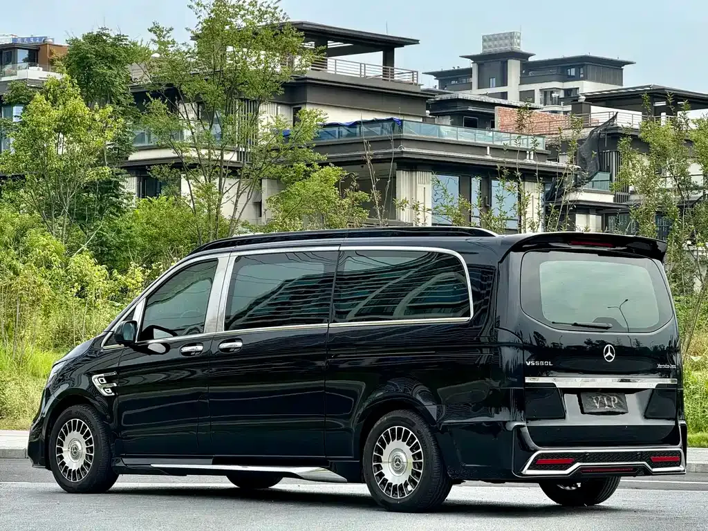 Mercedes-Benz Vito — фото 8