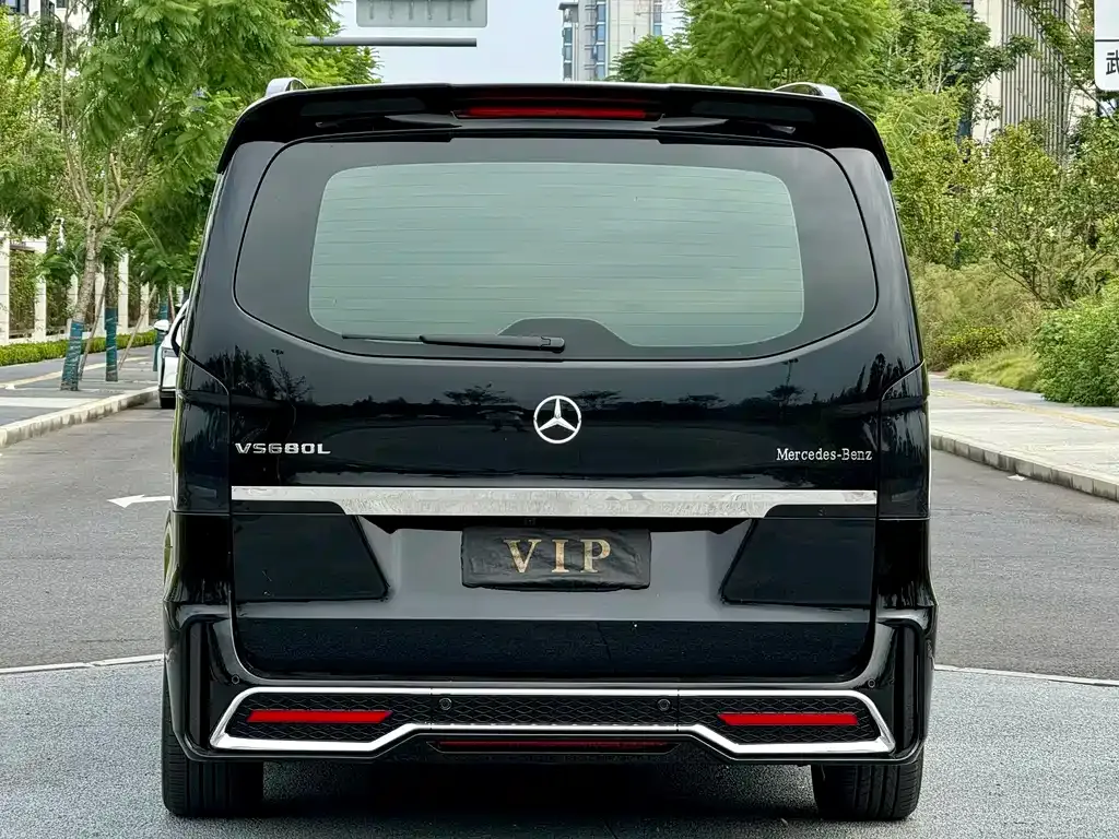 Mercedes-Benz Vito — фото 3