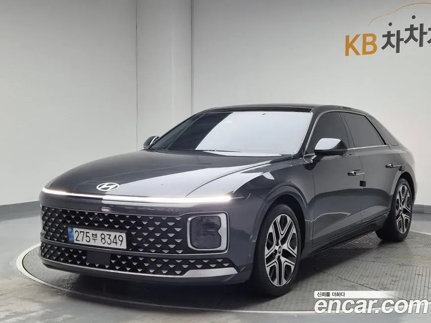 Hyundai Grandeur 2024 из KR, фото 1