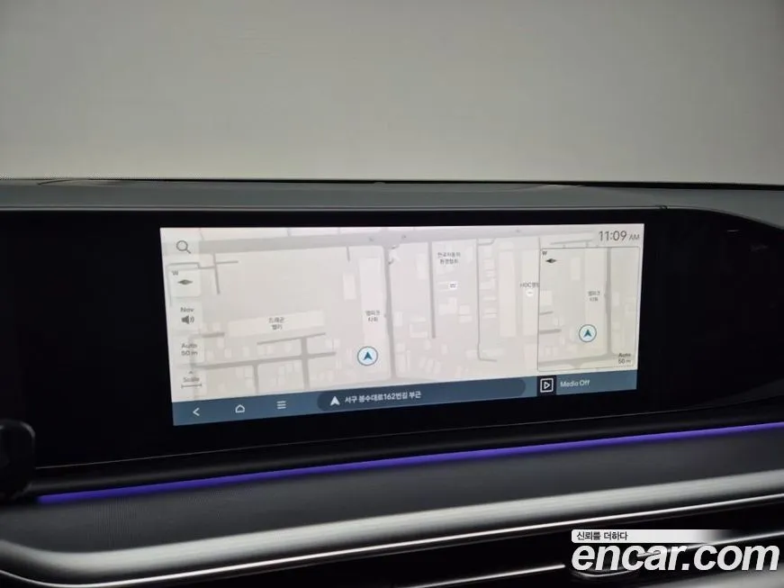 Hyundai Grandeur 2024 из KR, фото 2