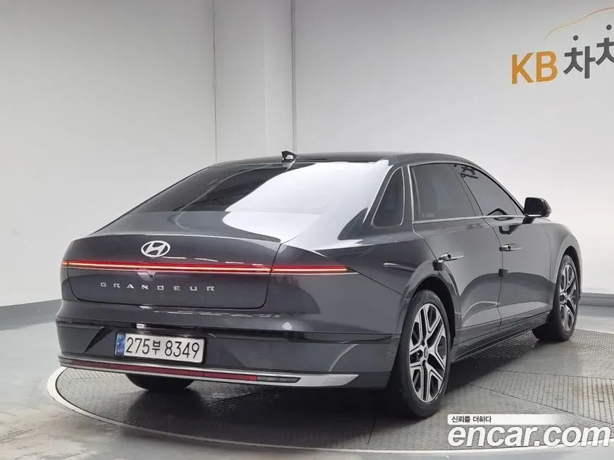 Hyundai Grandeur 2024 из KR, фото 9
