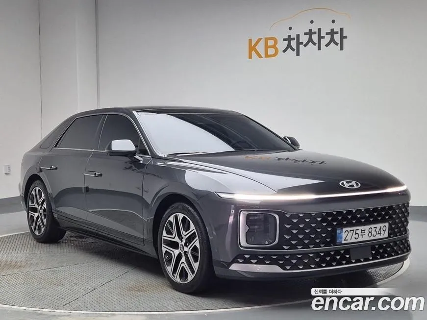 Hyundai Grandeur 2024 из KR, фото 8