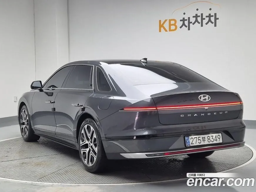 Hyundai Grandeur 2024 из KR, фото 10