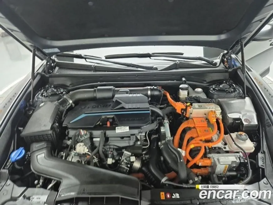 Hyundai Grandeur 2024 из KR, фото 5