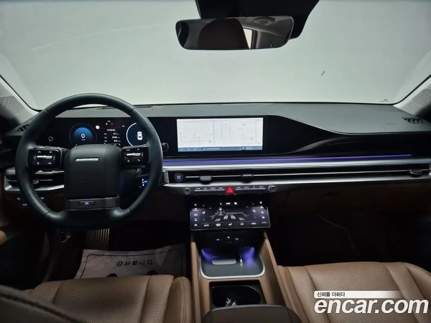 Hyundai Grandeur 2024 из KR, фото 4