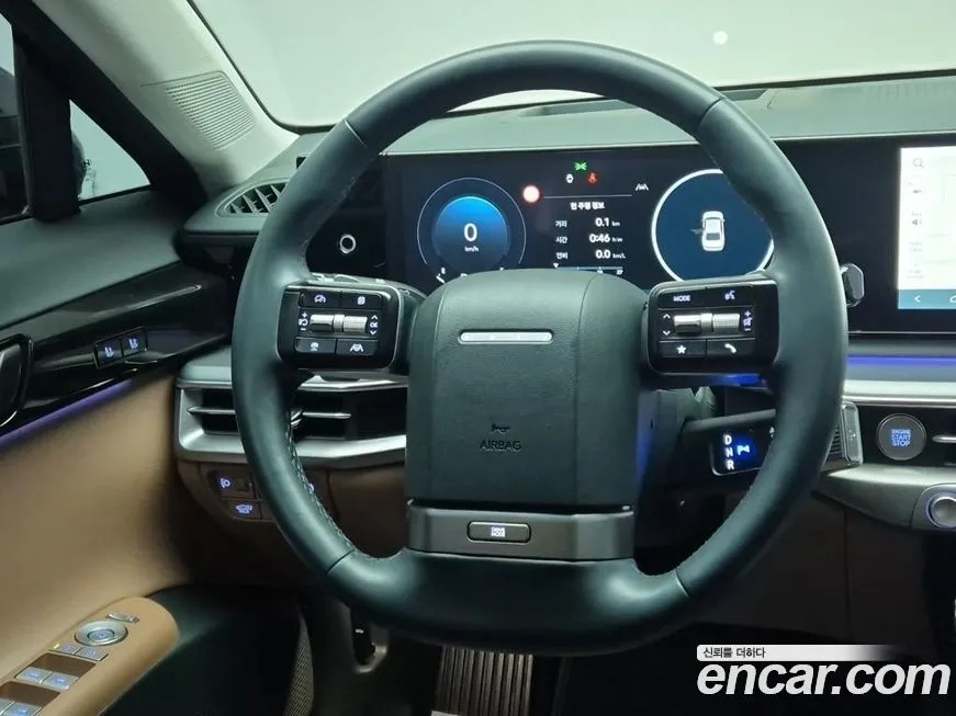 Hyundai Grandeur 2024 из KR, фото 6