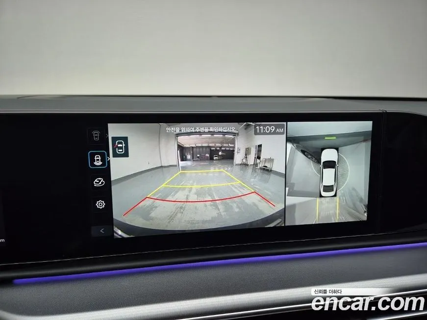 Hyundai Grandeur 2024 из KR, фото 7