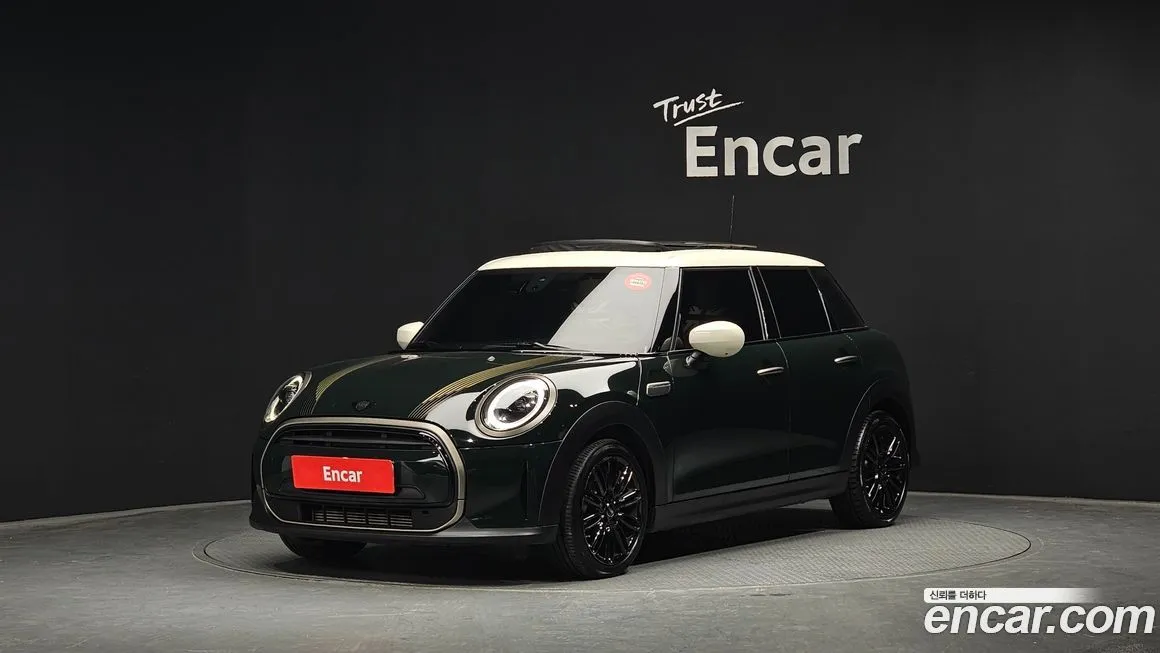 Mini Cooper 2023 из KR, фото 1