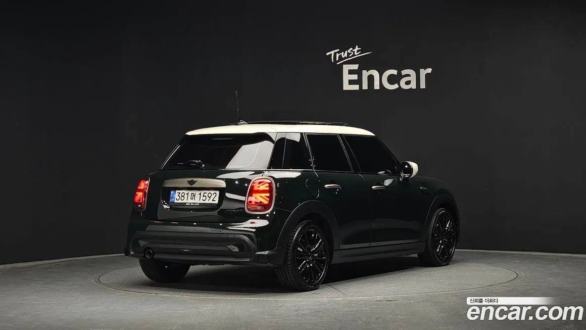 Mini Cooper 2023 из KR, фото 3