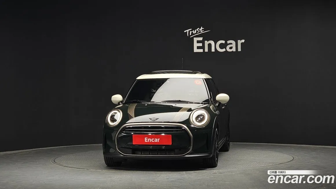 Mini Cooper 2023 из KR, фото 2