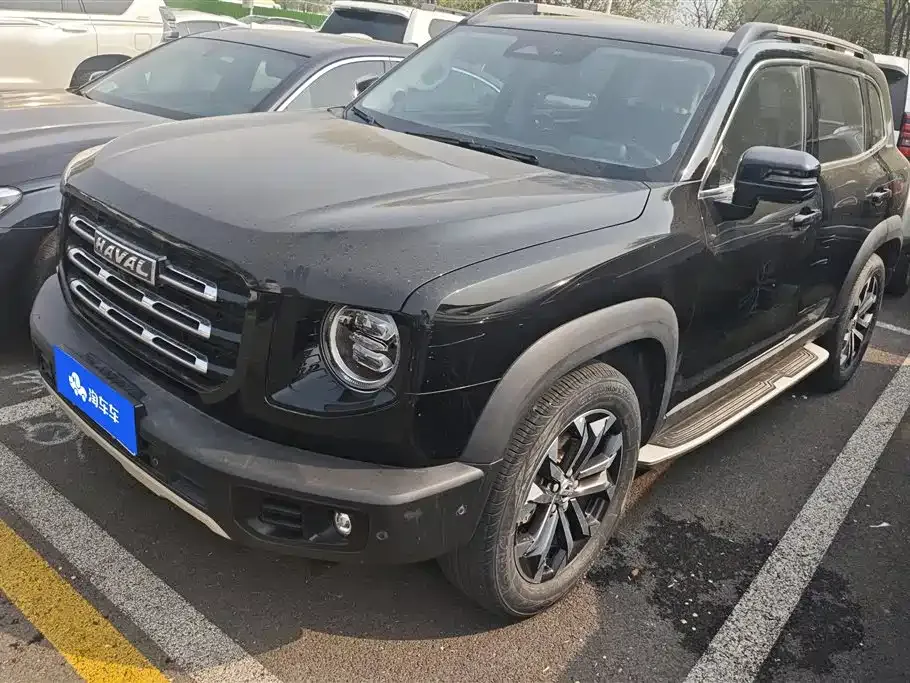 Haval Big Dog — фото 1