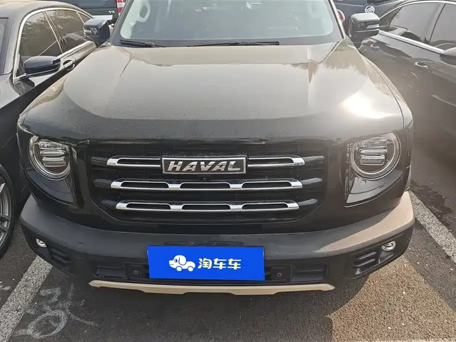 Haval Big Dog — фото 10