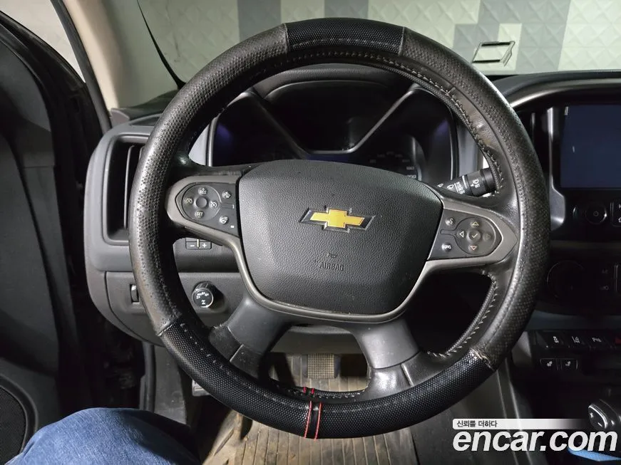 Chevrolet (GM Daewoo) Colorado 2021 из KR, фото 3