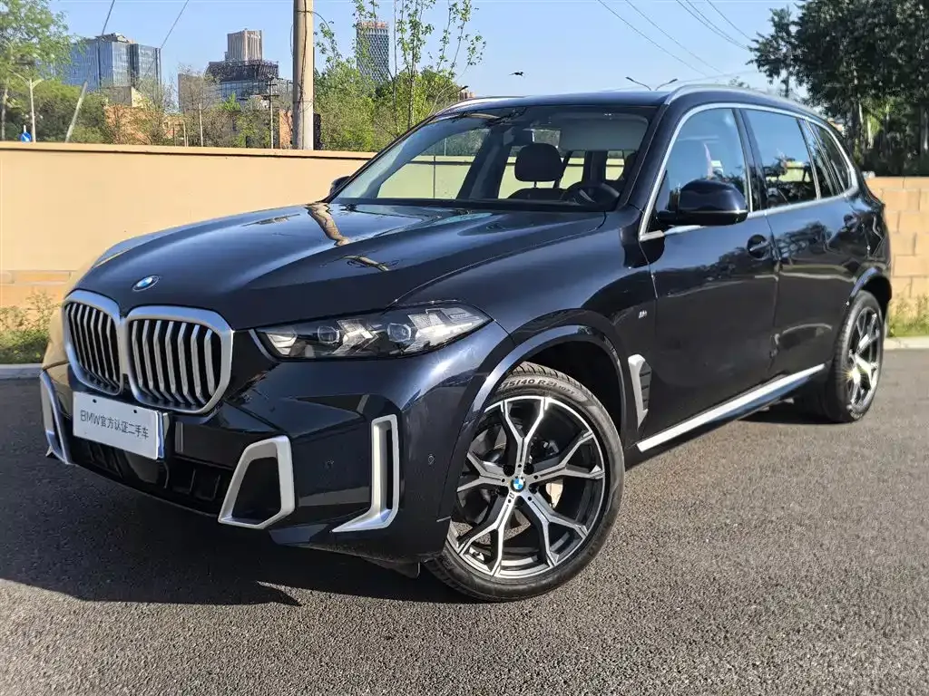BMW X5 2025 из CN, фото 1