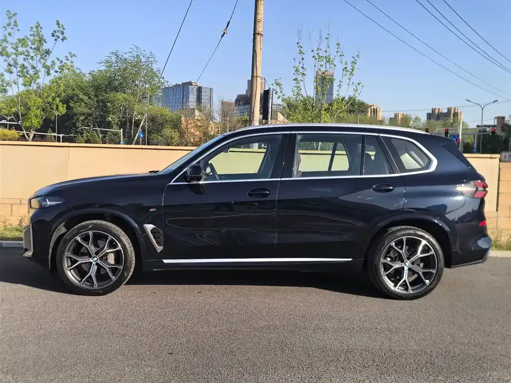 BMW X5 2025 из CN, фото 5