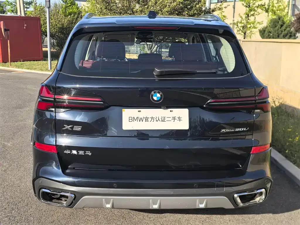 BMW X5 2025 из CN, фото 9
