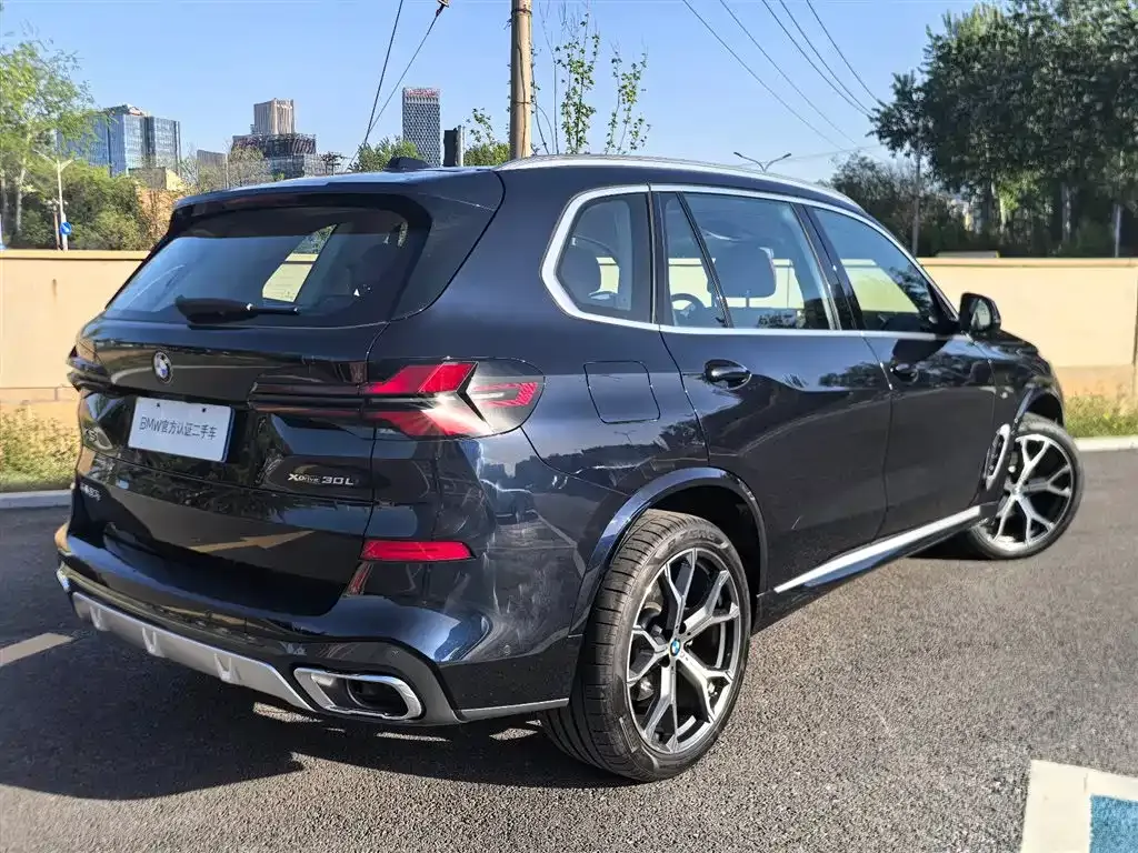 BMW X5 2025 из CN, фото 10