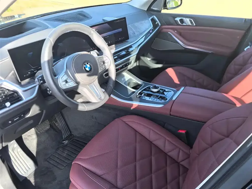 BMW X5 2025 из CN, фото 6
