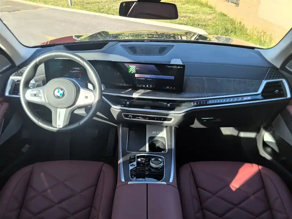 BMW X5 2025 из CN, фото 7