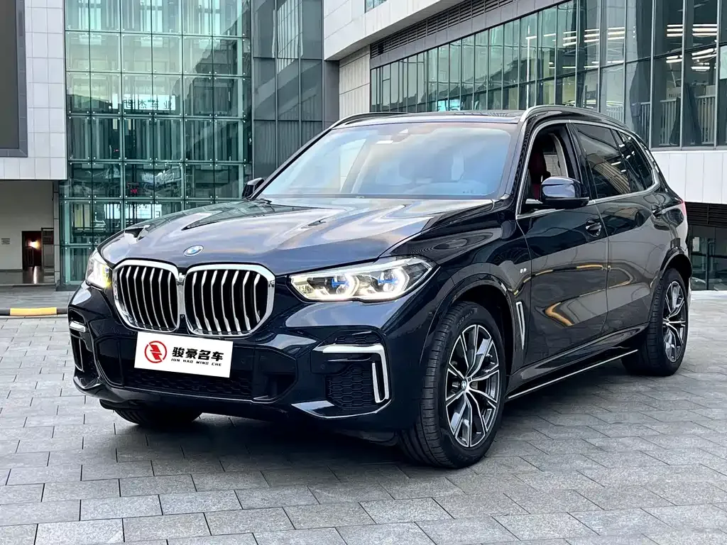 BMW X5 — фото 1