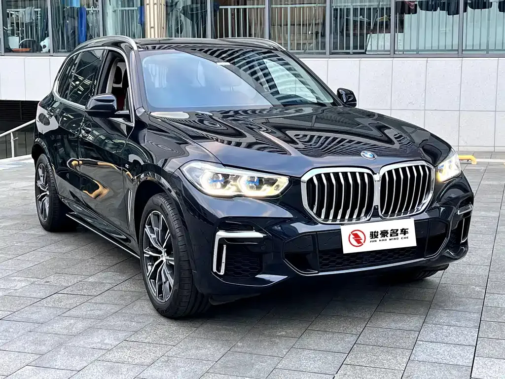 BMW X5 — фото 9