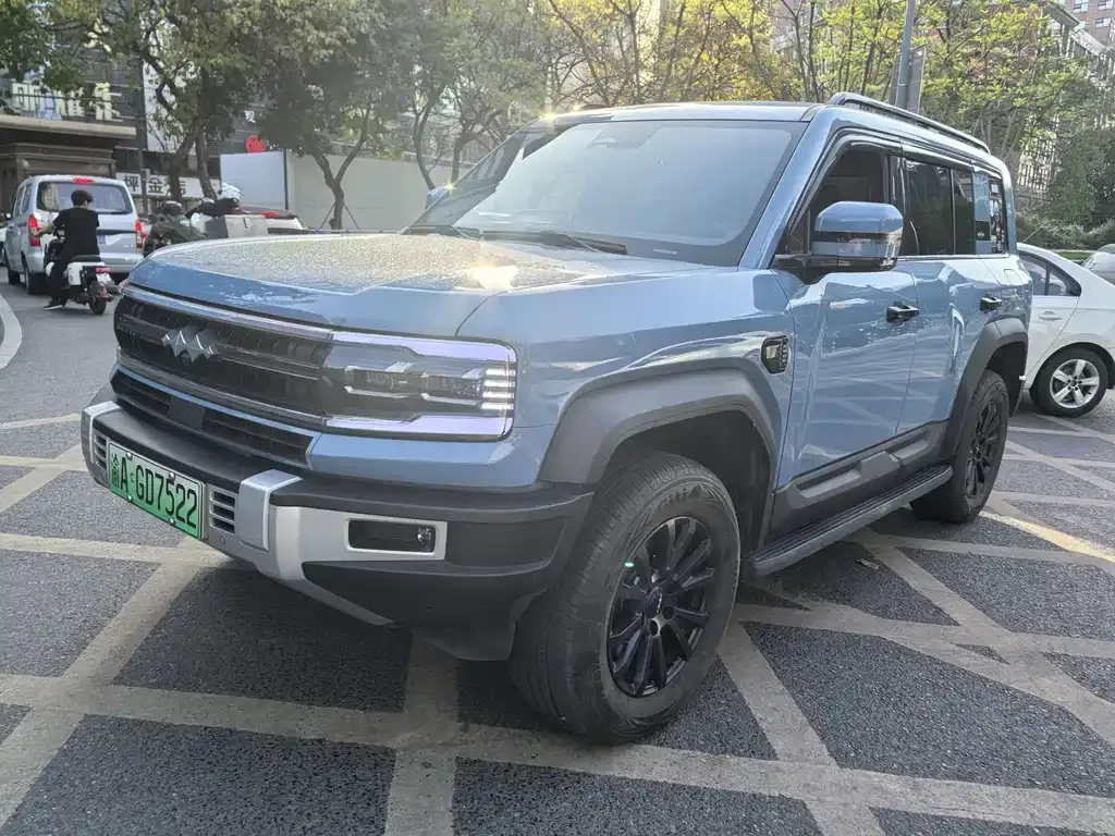 Fang Cheng Bao Leopard 5