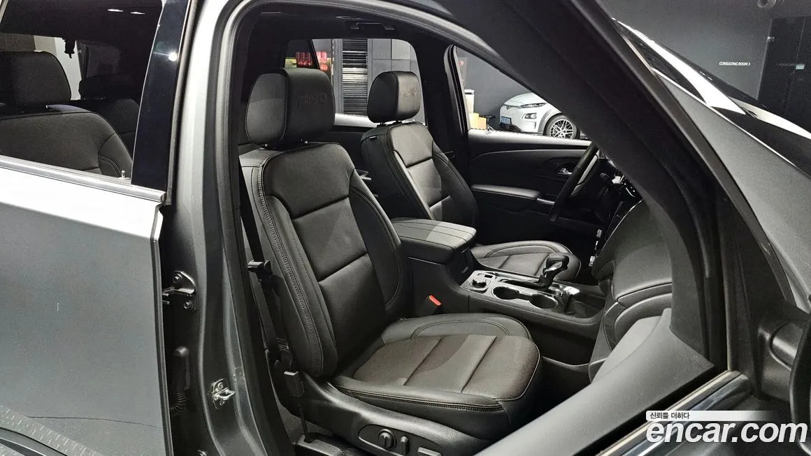Chevrolet (GM Daewoo) Traverse 2023 из KR, фото 5