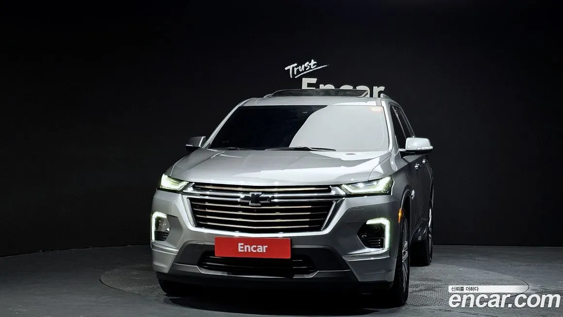 Chevrolet (GM Daewoo) Traverse 2023 из KR, фото 2